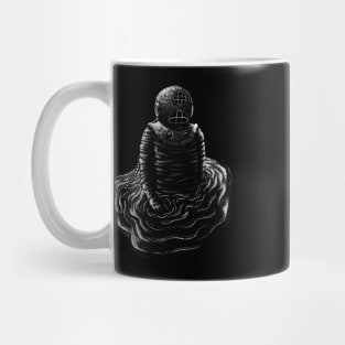 diving suit Mug